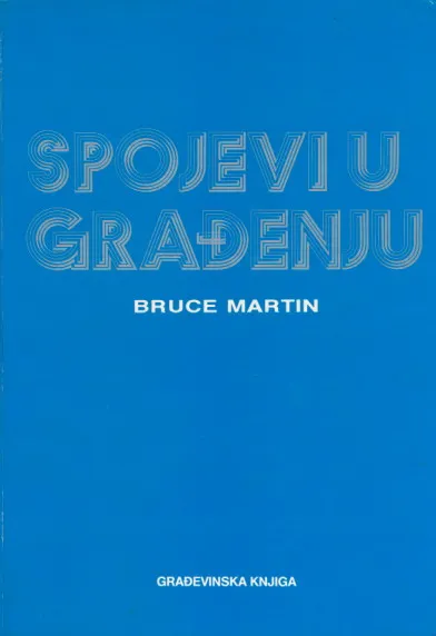 Spojevi u građenju