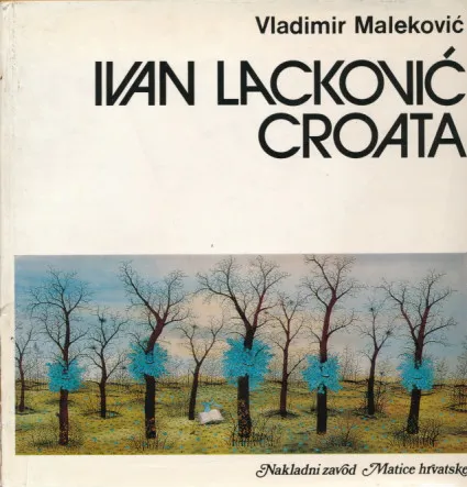Ivan Lacković Croata