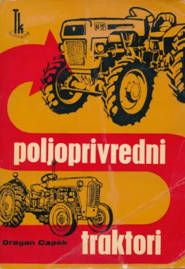 Poljoprivredni traktori