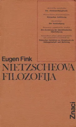 Nietzscheova filozofija