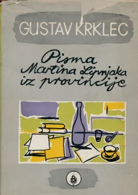 Pisma Martina Lipnjaka iz provincije