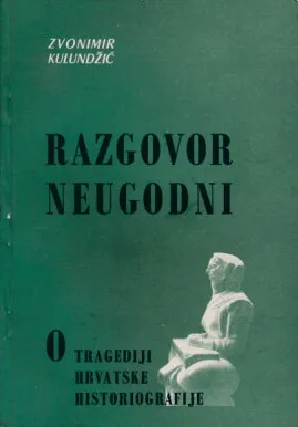 Razgovor neugodni naroda književnoga