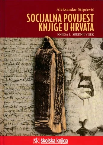 Socijalna povijest knjige u Hrvata I.