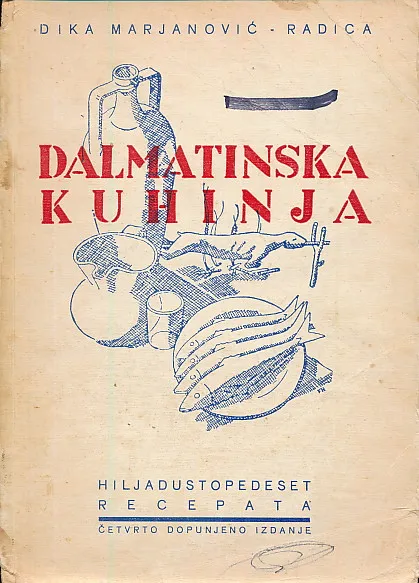 Dalmatinska kuhinja