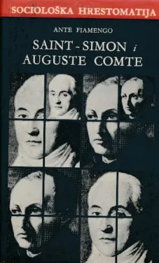 Saint-Simon i Auguste Comte