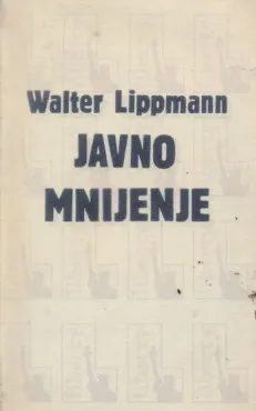 Javno mnijenje