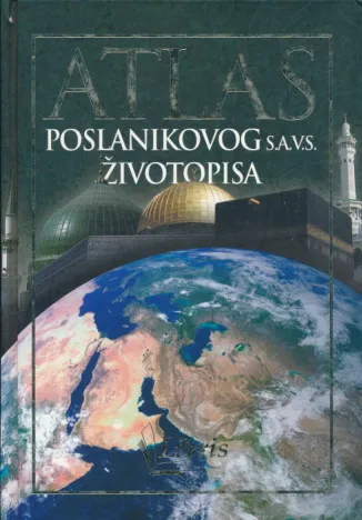 Atlas Poslanikovog s.a.v.s. životopisa