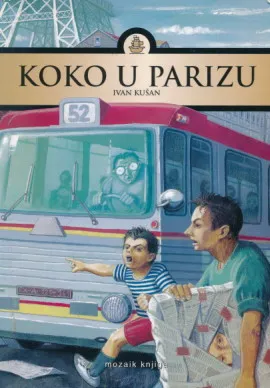 Koko u Parizu