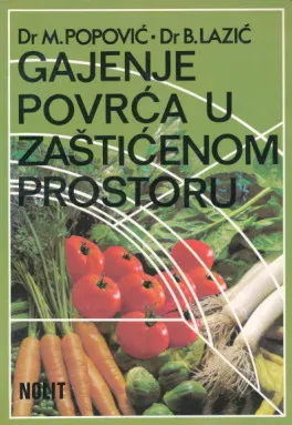 Gajenje povrća u zaštićenom prostoru
