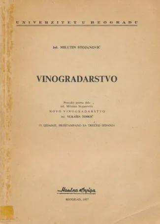 Vinogradarstvo