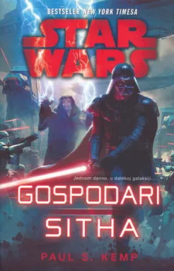 Star Wars: Gospodari Sitha