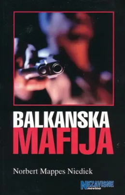 Balkanska mafija