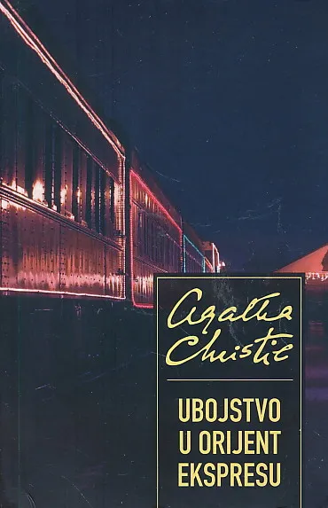 Ubojstvo u Orijent ekspresu
