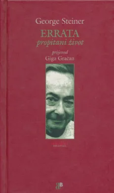 Errata: propitani život