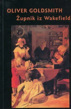 Župnik iz Wakefielda