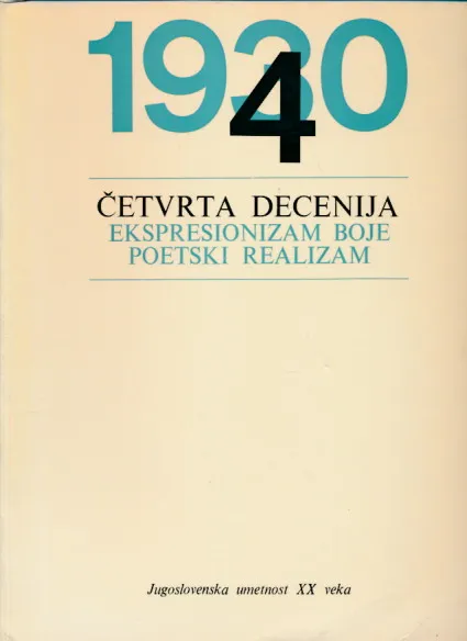 Ekspresionizam boje, Poetski realizam