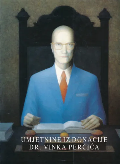Umjetnine iz donacije dr. Vinka Perčića