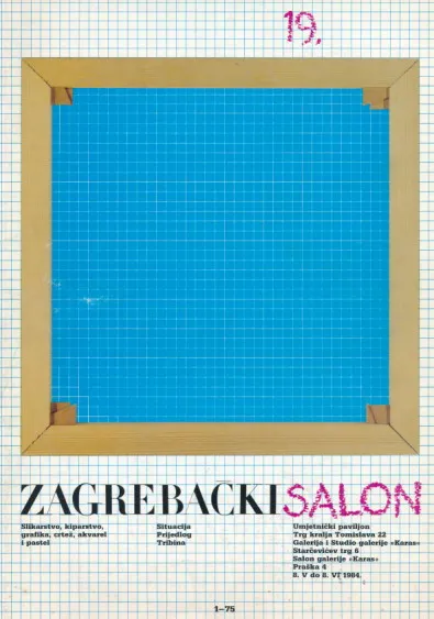 19. Zagrebački salon