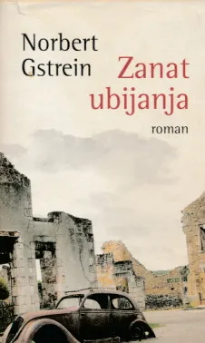 Zanat ubijanja