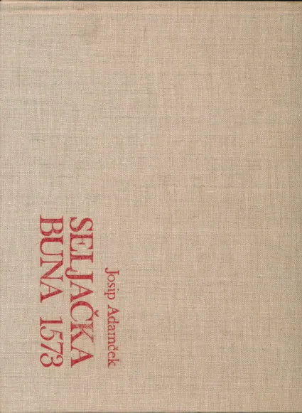 Seljačka buna 1573