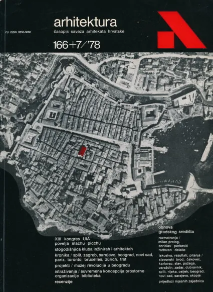 Arhitektura 166-7/1978