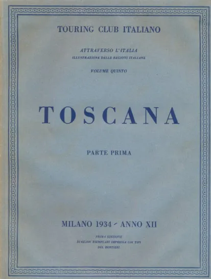 Toscana I-II