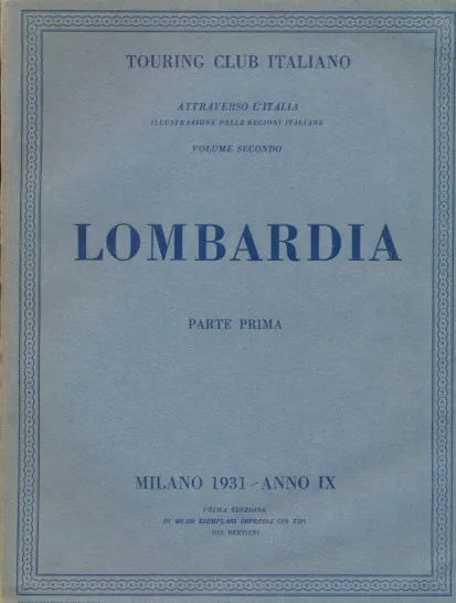Lombardia I-II