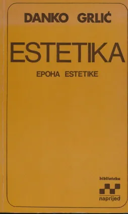 Estetika II: Epoha estetike