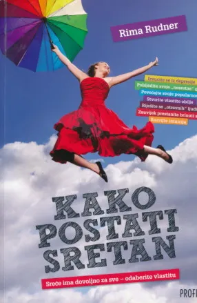Kako postati sretan