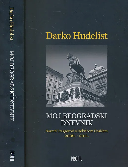 Moj beogradski dnevnik