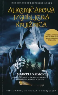 Alkemičarova izgubljena knjižnica