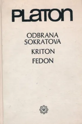 Odbrana Sokratova, Kriton, Fedon