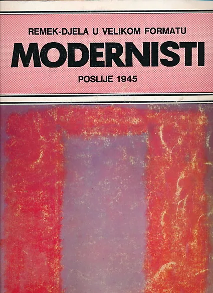Modernisti poslije 1945