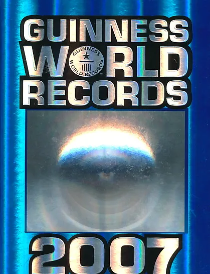 Guinness World Records 2007