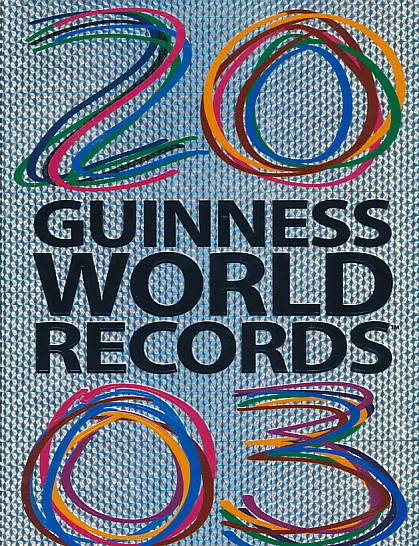 Guinness World Records 2003