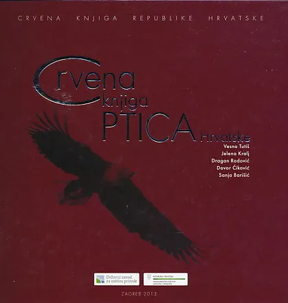 Crvena knjiga ptica Hrvatske