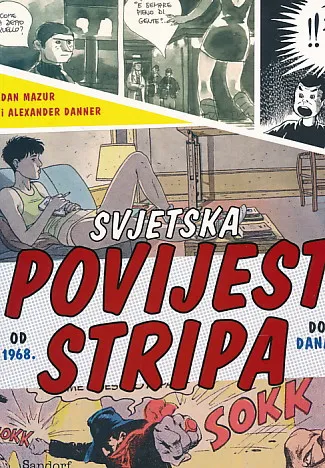 Svjetska povijest stripa