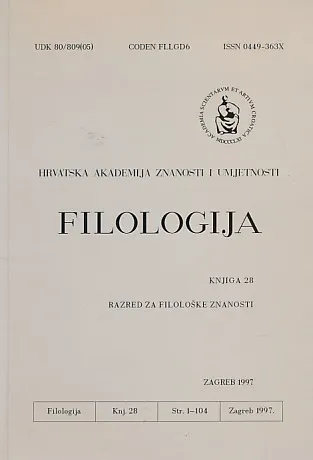 Filologija 28