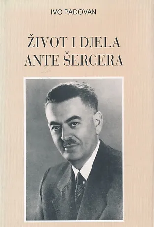 Život i djela Ante Šercera