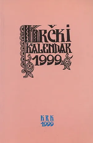 Krčki kalendar 1999