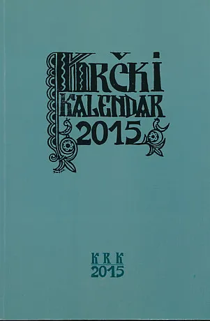 Krčki kalendar 2015