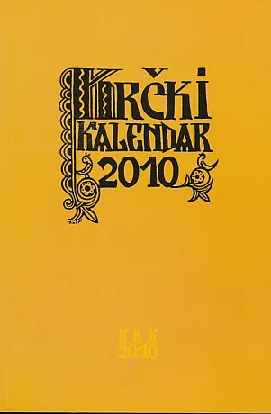 Krčki kalendar 2010