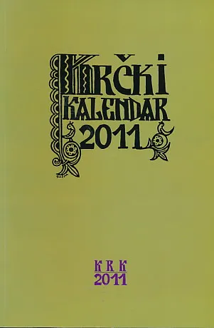 Krčki kalendar 2011