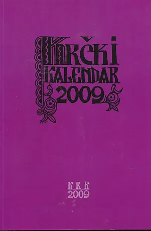 Krčki kalendar 2009