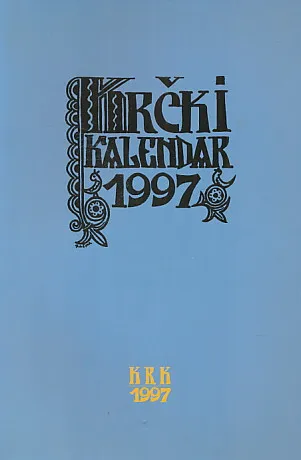 Krčki kalendar 1997