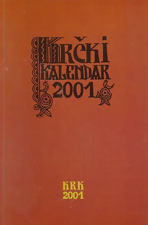 Krčki kalendar 2001
