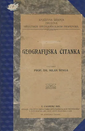 Geografijska čitanka