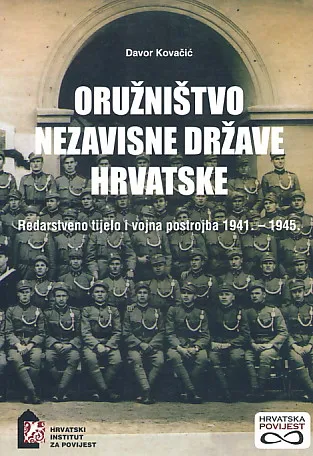 Oružništvo Nezavisne Države Hrvatske