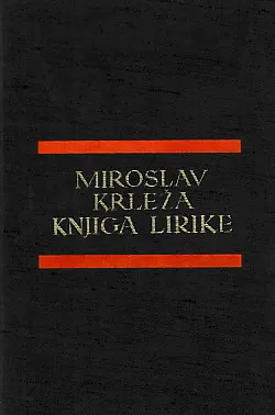 Knjiga lirike