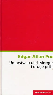 Umorstva u ulici Morgue i druge priče